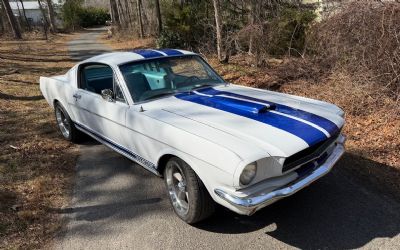 Photo of a 1965 Ford Mustang GT350 Tribute 1965 Ford Mustang Fastback for sale