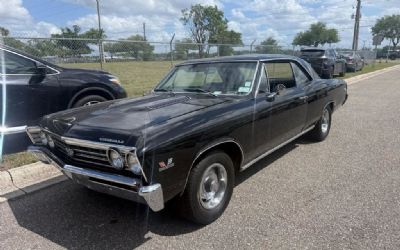 Photo of a 1967 Chevrolet Chevelle SS for sale
