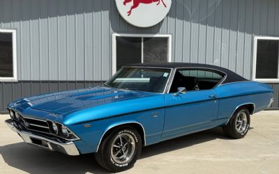 Photo of a 1969 Chevrolet Chevelle SS for sale