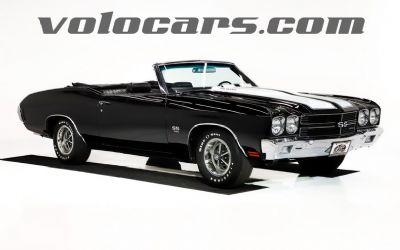 Photo of a 1970 Chevrolet Chevelle SS 454 LS6 for sale