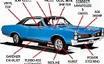 1967 GTO Thumbnail 6