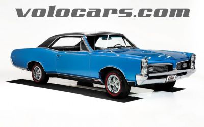 Photo of a 1967 Pontiac GTO for sale