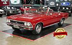 1966 Chevelle SS Convertible Thumbnail 1