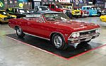 1966 Chevelle SS Convertible Thumbnail 8