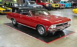 1966 Chevelle SS Convertible Thumbnail 24