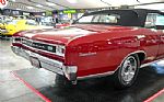 1966 Chevelle SS Convertible Thumbnail 55