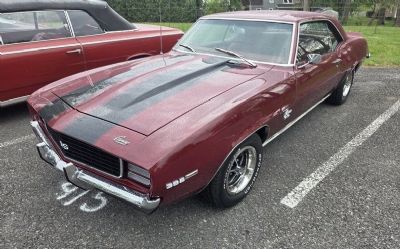 Photo of a 1969 Chevrolet Camaro SS L78 for sale