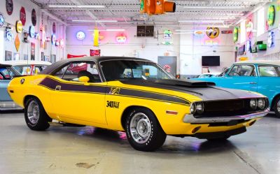 Photo of a 1970 Dodge Challenger T/A for sale