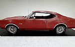 1968 442 2 Door Holiday Coupe Thumbnail 2