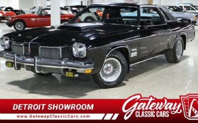 Photo of a 1973 Oldsmobile Cutlass Supreme for sale