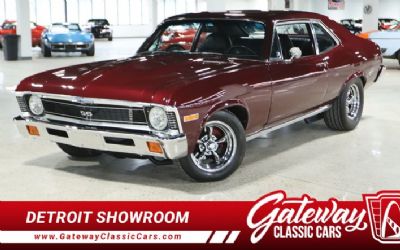 Photo of a 1972 Chevrolet Nova for sale