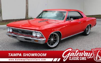 Photo of a 1966 Chevrolet Chevelle SS Tribute for sale