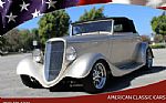 1934 Cabriolet Thumbnail 1