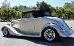 1934 Cabriolet Thumbnail 7