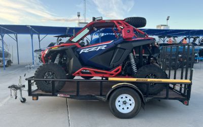 Photo of a 2022 Polaris XP Pro RZR for sale