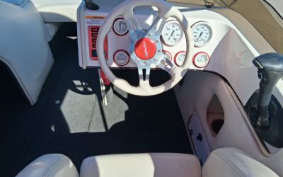 Photo of a 2003 Aftershock Skier for sale