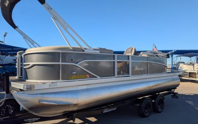 Photo of a 2023 Barletta C22QC for sale