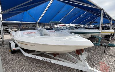 Photo of a 1997 Warlock 21' Open Bow for sale