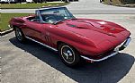 1966 Corvette Convertible Thumbnail 79