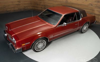 Photo of a 1985 Oldsmobile Toronado for sale