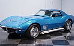 1968 Corvette Convertible with Hard Thumbnail 6