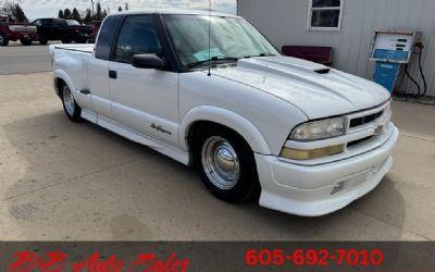 Photo of a 1999 Chevrolet S10 LS Xtreme for sale
