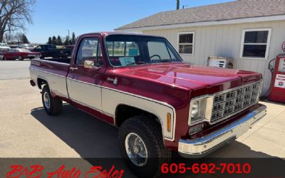 Photo of a 1978 Chevrolet K10 Classic for sale