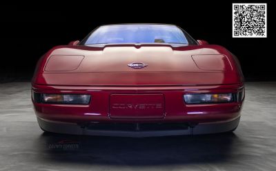 Photo of a 1993 Chevrolet Corvette ZR1 Coupe for sale