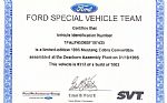 1995 Mustang Cobra Thumbnail 29