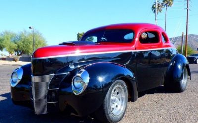 Photo of a 1940 Ford Deluxe 2 Door for sale