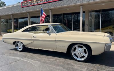 Photo of a 1967 Pontiac Ventura 2 Dr. Hardtop Coupe for sale