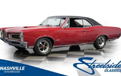 Photo of a 1966 Pontiac GTO for sale