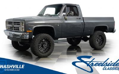 Photo of a 1986 Chevrolet K10 4X4 for sale