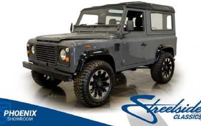 Photo of a 1987 Land Rover Defender 90 for sale