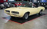 1968 GTO Convertible Thumbnail 2