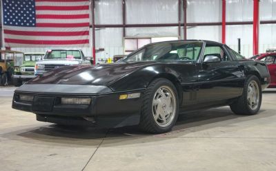 Photo of a 1989 Chevrolet Corvette for sale
