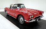 1962 Corvette Convertible Thumbnail 10