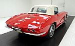 1962 Corvette Convertible Thumbnail 8