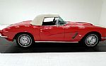 1962 Corvette Convertible Thumbnail 9