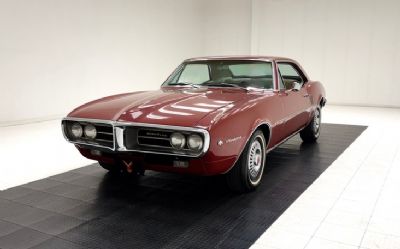 Photo of a 1967 Pontiac Firebird Hardtop for sale