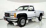 1993 Sierra 2500 4X4 Thumbnail 5