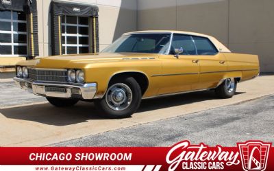 Photo of a 1971 Buick Electra for sale