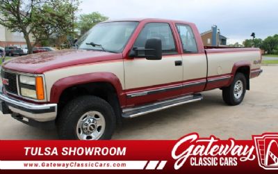 Photo of a 1992 GMC Sierra for sale