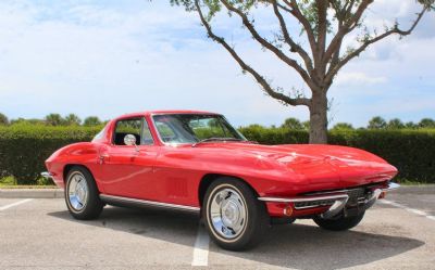 Photo of a 1967 Chevrolet Corvette for sale