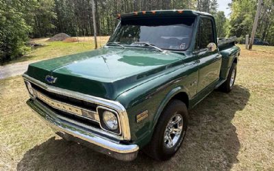 Photo of a 1969 Chevrolet C10 for sale