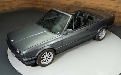 Photo of a 1989 BMW 320 I Cabriolet for sale
