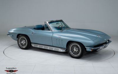 Photo of a 1965 Chevrolet Corvette for sale