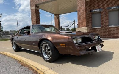 Photo of a 1977 Pontiac Firebird Formula for sale