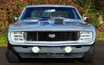 Photo of a 1969 Chevrolet Camaro for sale