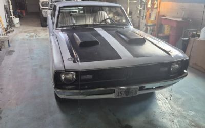 Photo of a 1972 Plymouth Valiant (scamp) Coupe for sale